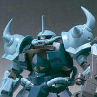 ROBOT魂&nbsp;＜SIDE MS＞ グフカスタム