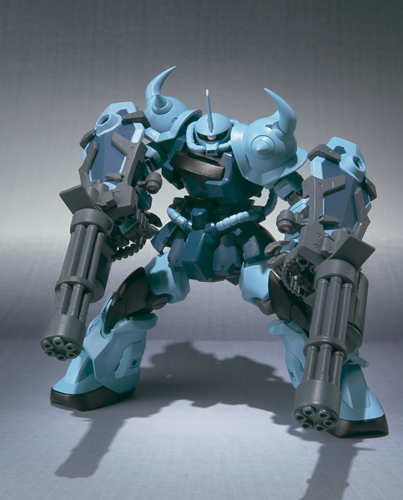 ROBOT魂 ＜SIDE MS＞ グフカスタム│株式会社BANDAI SPIRITS（バンダイ