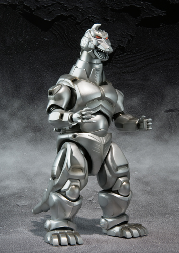 S.H.MonsterArts UX-02-93 メカゴジラ