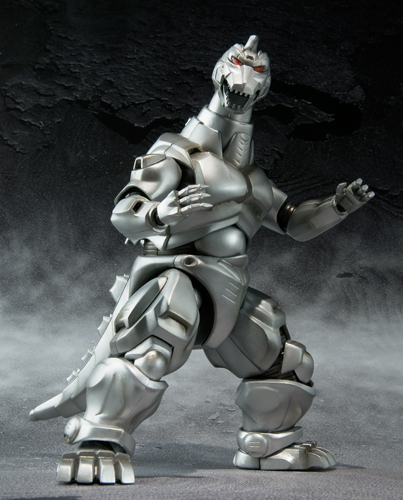 S.H.MonsterArts UX-02-93 メカゴジラ