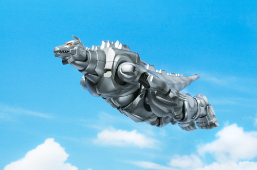 S.H.MonsterArts UX-02-93 メカゴジラ