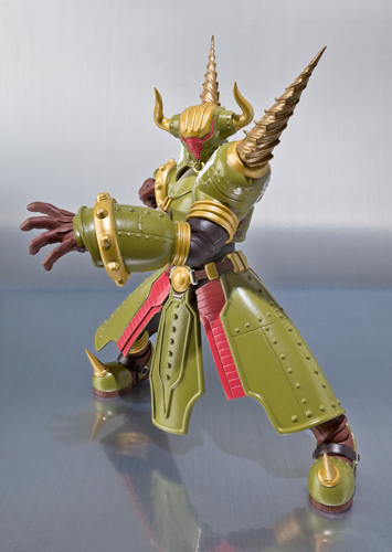S.H.Figuarts ロックバイソン