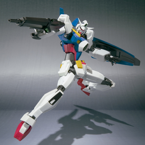 ROBOT魂&nbsp;＜SIDE MS＞ ガンダムAGE-1 ノーマル