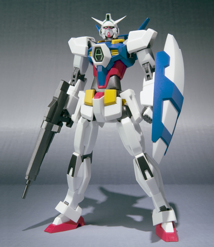 ROBOT魂 <SIDE MS> ガンダムAGE-1 ノーマル
