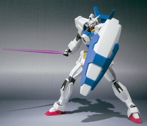 ROBOT魂 <SIDE MS> ガンダムAGE-1 ノーマル
