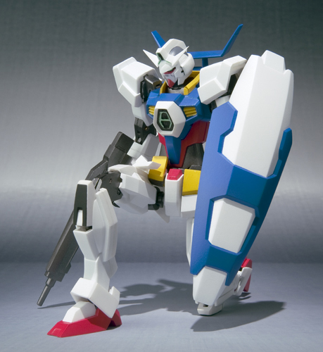ROBOT魂 <SIDE MS> ガンダムAGE-1 ノーマル