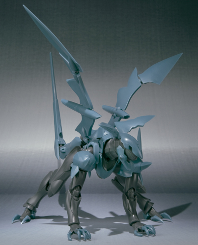 ROBOT魂 <SIDE MS> ガフラン