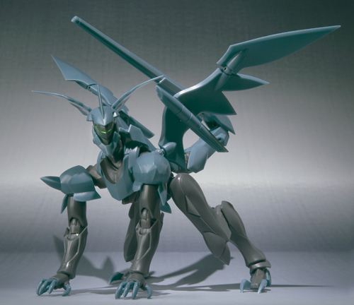 ROBOT魂 <SIDE MS> ガフラン