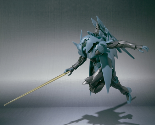 ROBOT魂 <SIDE MS> ガフラン