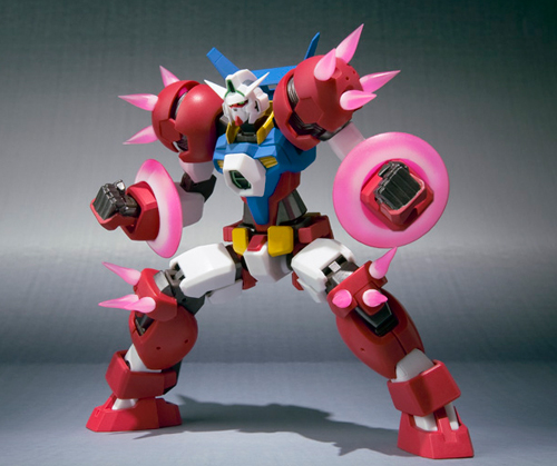 ROBOT魂&nbsp;＜SIDE MS＞ ガンダムAGE-1 タイタス