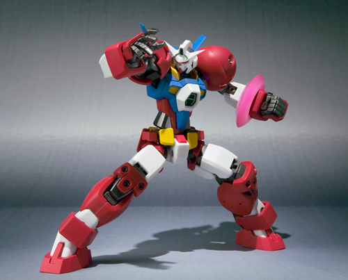 ROBOT魂&nbsp;＜SIDE MS＞ ガンダムAGE-1 タイタス