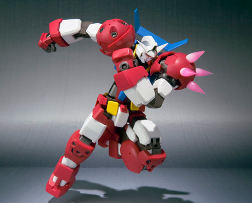 ROBOT魂&nbsp;＜SIDE MS＞ ガンダムAGE-1 タイタス