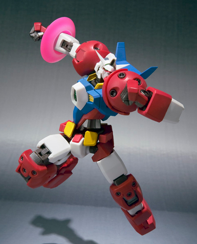 ROBOT魂&nbsp;＜SIDE MS＞ ガンダムAGE-1 タイタス