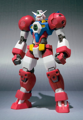 ROBOT魂&nbsp;＜SIDE MS＞ ガンダムAGE-1 タイタス