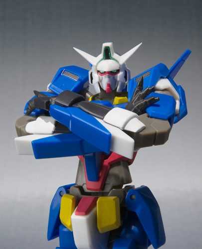 ROBOT魂 <SIDE MS> ガンダムAGE-1 スパロー