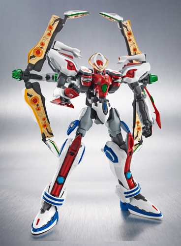 スーパーロボット超合金&nbsp;ソーラーアクエリオン