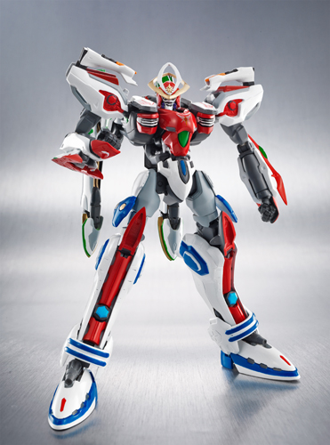 スーパーロボット超合金&nbsp;ソーラーアクエリオン
