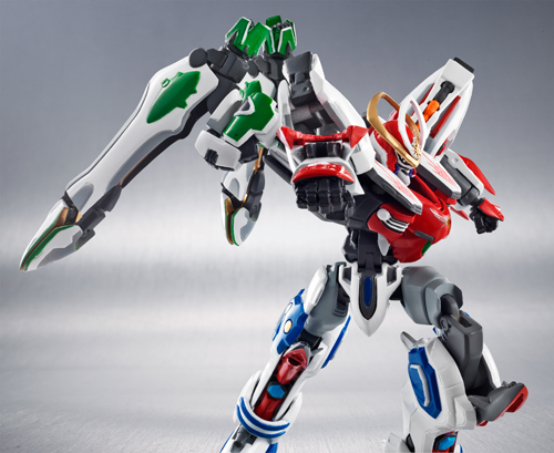 スーパーロボット超合金&nbsp;ソーラーアクエリオン