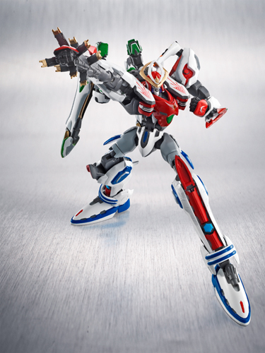 スーパーロボット超合金&nbsp;ソーラーアクエリオン