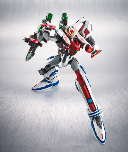 スーパーロボット超合金&nbsp;ソーラーアクエリオン