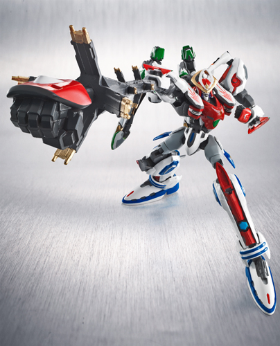 スーパーロボット超合金&nbsp;ソーラーアクエリオン