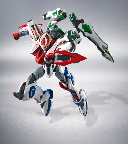 スーパーロボット超合金&nbsp;ソーラーアクエリオン