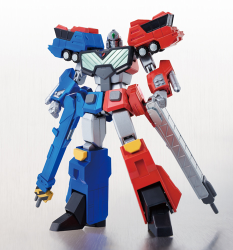 スーパーロボット超合金&nbsp;超竜神