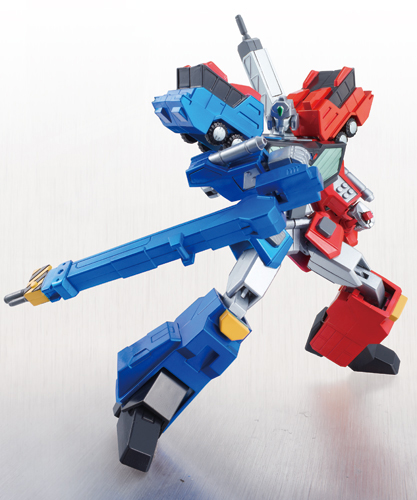 スーパーロボット超合金&nbsp;超竜神