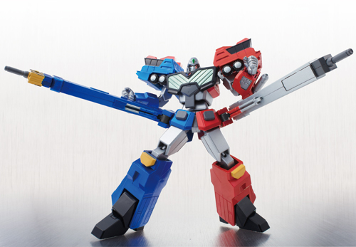 スーパーロボット超合金&nbsp;超竜神