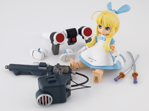 超合金&nbsp;一撃殺虫!!ホイホイさん重装備セット