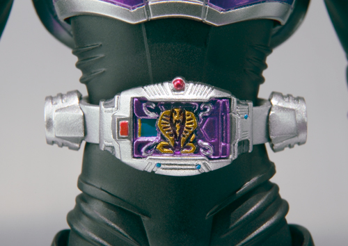 S.H.Figuarts 仮面ライダー王蛇