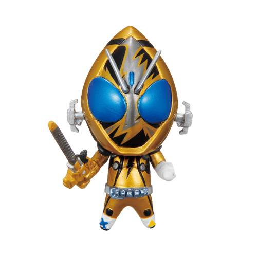 デフォルマイスタープチ&nbsp;仮面ライダー＜平成ライダー名場面！編3＞