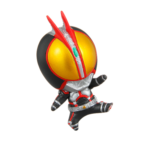 デフォルマイスタープチ&nbsp;仮面ライダー＜平成ライダー名場面！編3＞