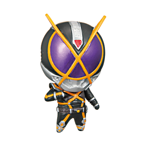 デフォルマイスタープチ&nbsp;仮面ライダー＜平成ライダー名場面！編3＞