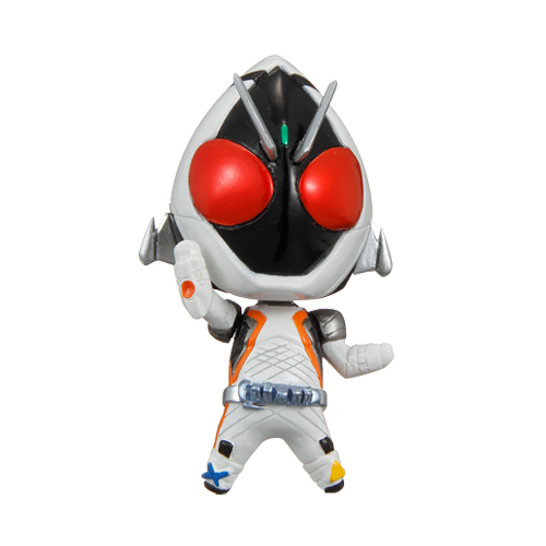 デフォルマイスタープチ&nbsp;仮面ライダー＜平成ライダー名場面！編3＞
