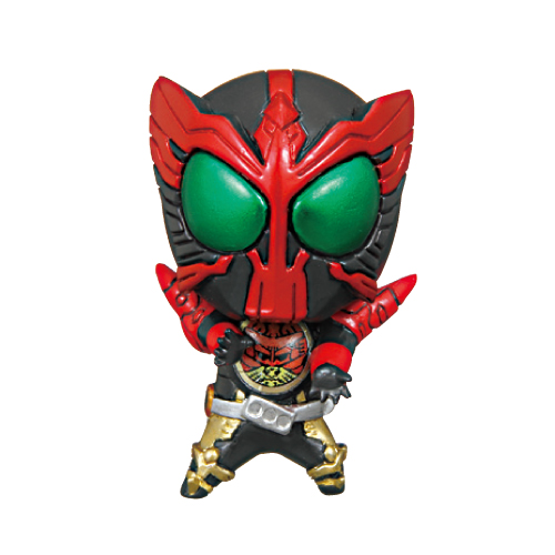 デフォルマイスタープチ&nbsp;仮面ライダー＜平成ライダー名場面！編3＞