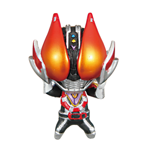 デフォルマイスタープチ&nbsp;仮面ライダー＜平成ライダー名場面！編3＞