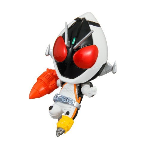 デフォルマイスタープチ 仮面ライダー＜平成ライダー名場面！編3