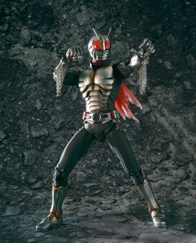 S.I.C. 仮面ライダースーパー1│株式会社BANDAI SPIRITS（バンダイ