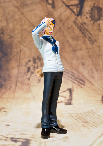 フィギュアーツZERO コビー&ヘルメッポ