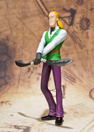 フィギュアーツZERO コビー&ヘルメッポ│株式会社BANDAI SPIRITS