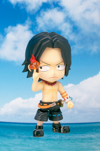 chibi-arts&nbsp;ポートガス・D・エース