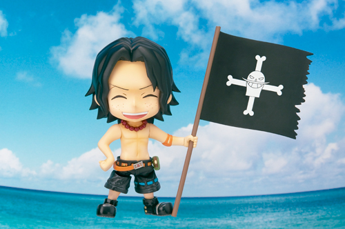 chibi-arts&nbsp;ポートガス・D・エース