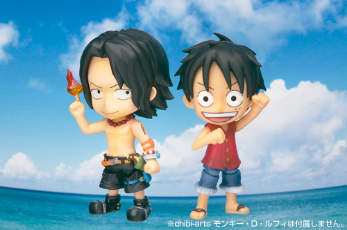 chibi-arts&nbsp;ポートガス・D・エース