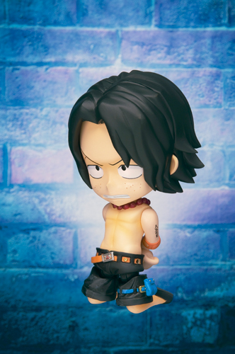 chibi-arts&nbsp;ポートガス・D・エース