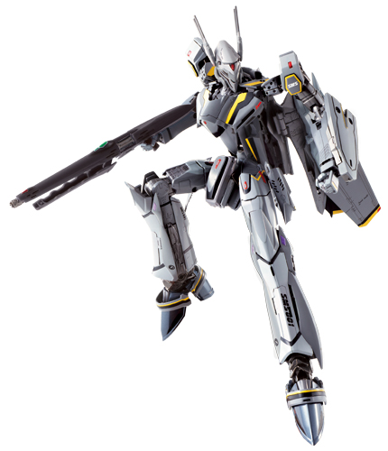 DX超合金 VF-25S メサイアバルキリー(オズマ・リー機) リニューアルVer.