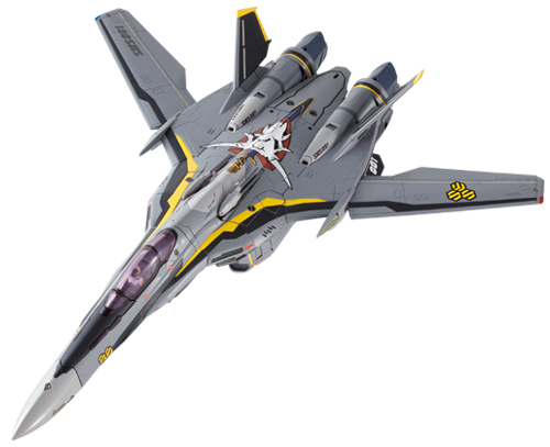 DX超合金 VF-25S メサイアバルキリー(オズマ・リー機) リニューアルVer.