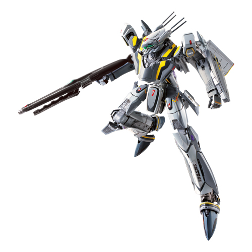 DX超合金 VF-25S メサイアバルキリー(オズマ・リー機) リニューアルVer.