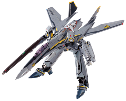 DX超合金 VF-25S メサイアバルキリー(オズマ・リー機) リニューアルVer.