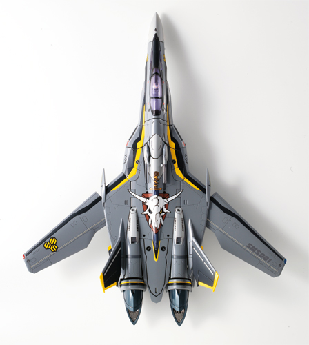 DX超合金 VF-25S メサイアバルキリー(オズマ・リー機) リニューアルVer.